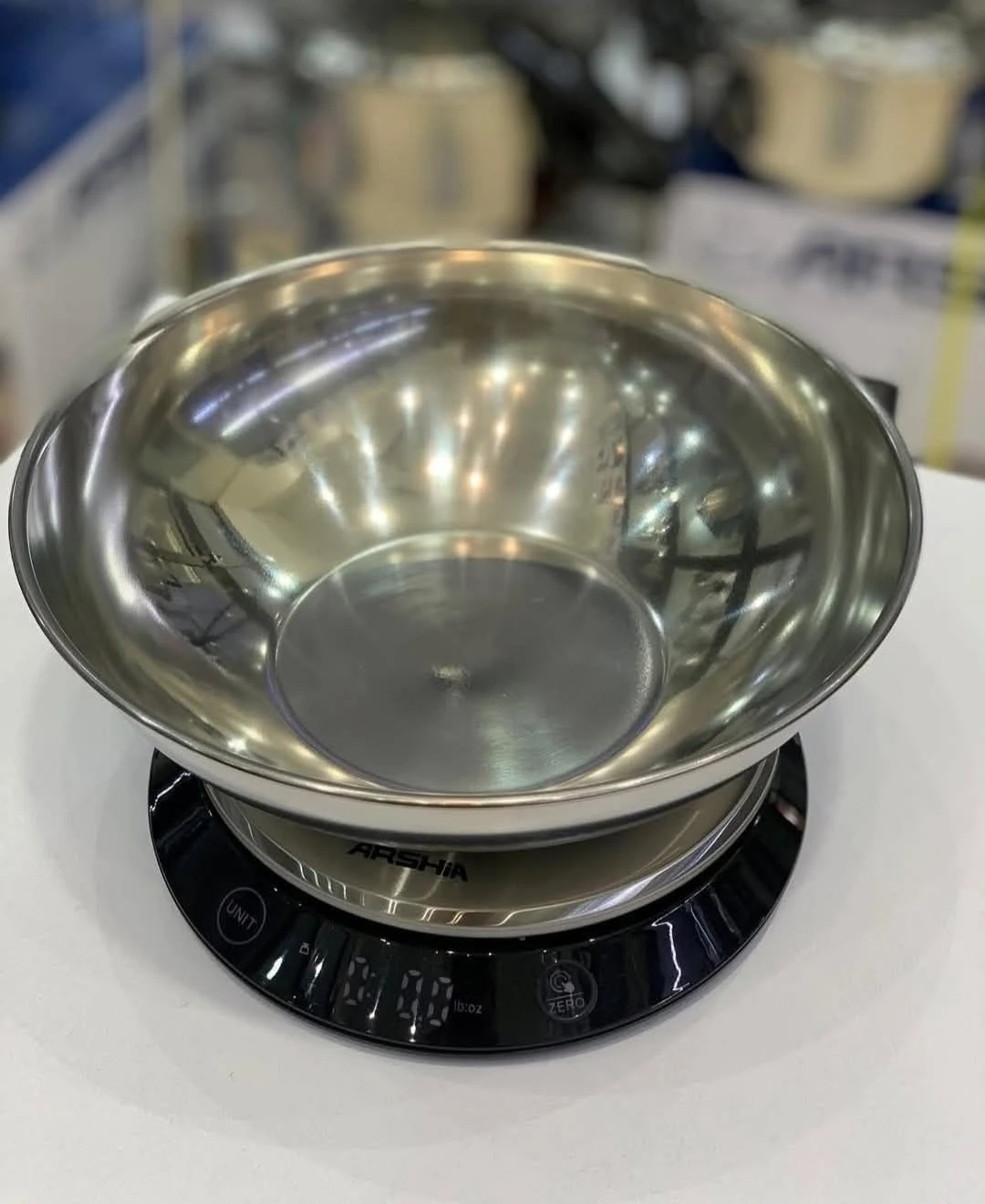 ميزان مطبخ ديجتال ماركة ارشيا الاصليه-منتجات ارشيا - مصر