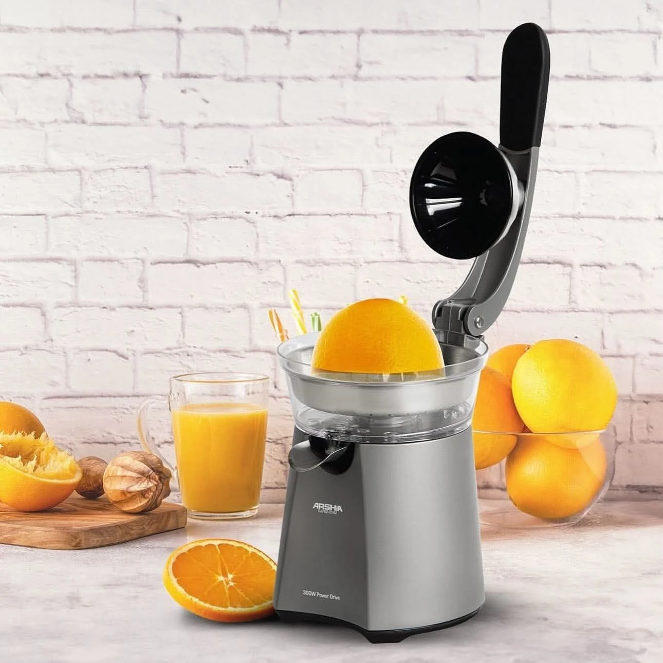 عصارة برتقال و رومان تيتانيوم ارشيا الاصليه-منتجات ارشيا - مصر